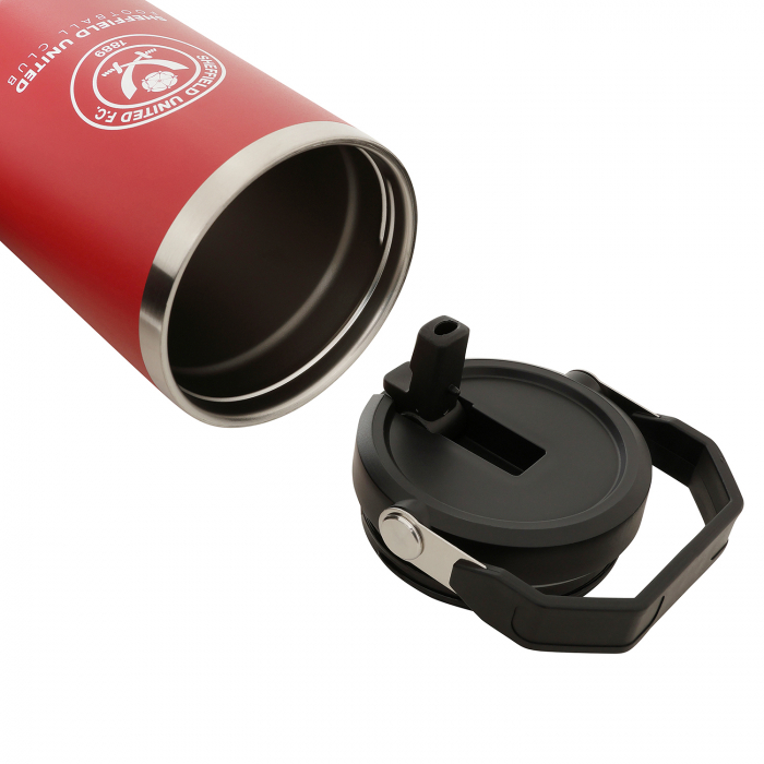 Handle Steel Tumbler
