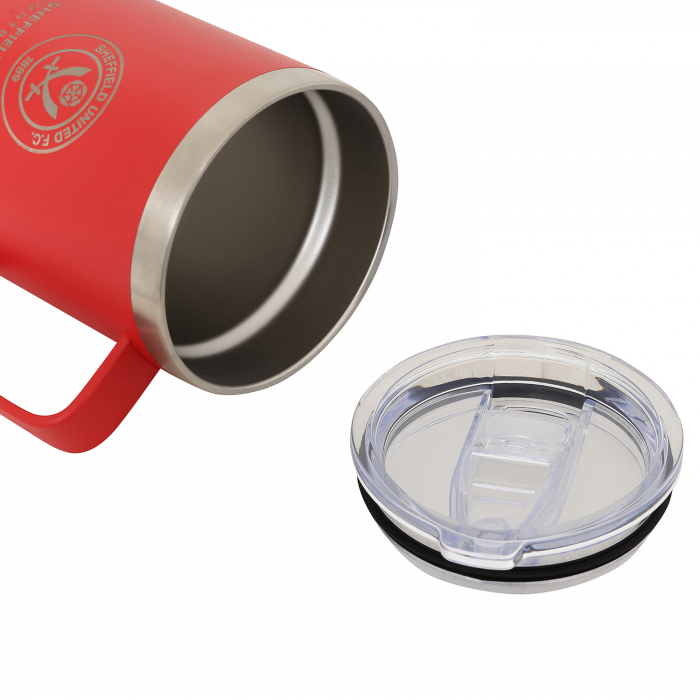 Crest Thermal Tankard