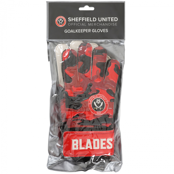 Camo GK Gloves