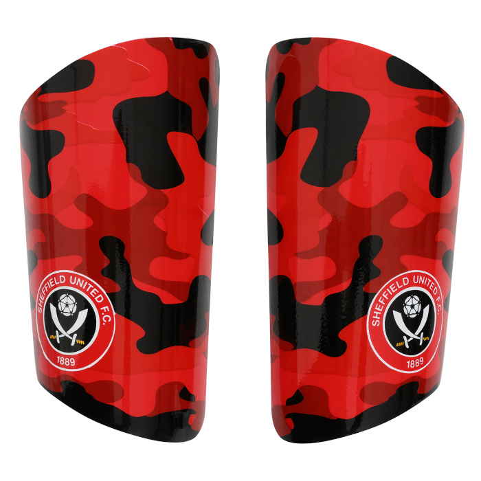 Camo Shinpads