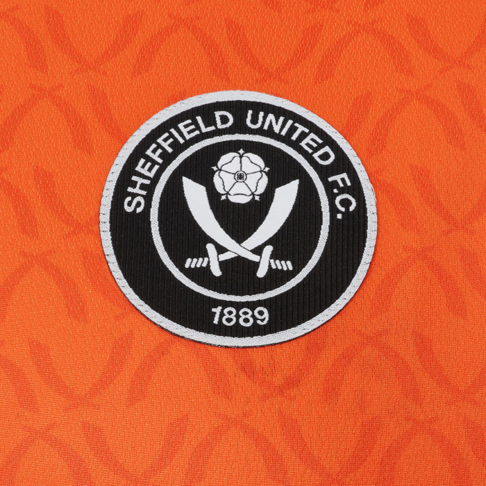 Junior GK Orange L/S Shirt 25/26