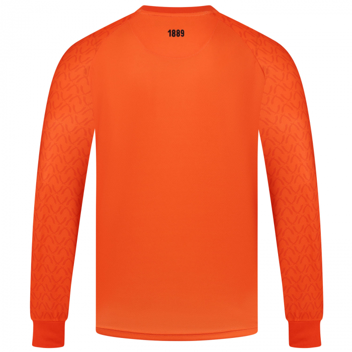 Junior GK Orange L/S Shirt 25/26