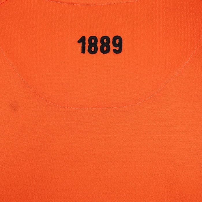 Junior GK Orange L/S Shirt 25/26