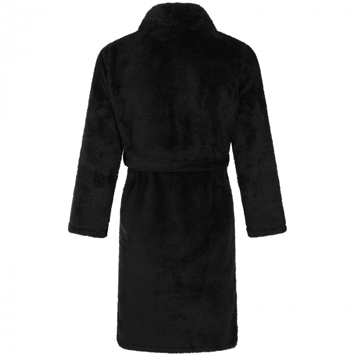 Adult Fluzzy Crest Robe