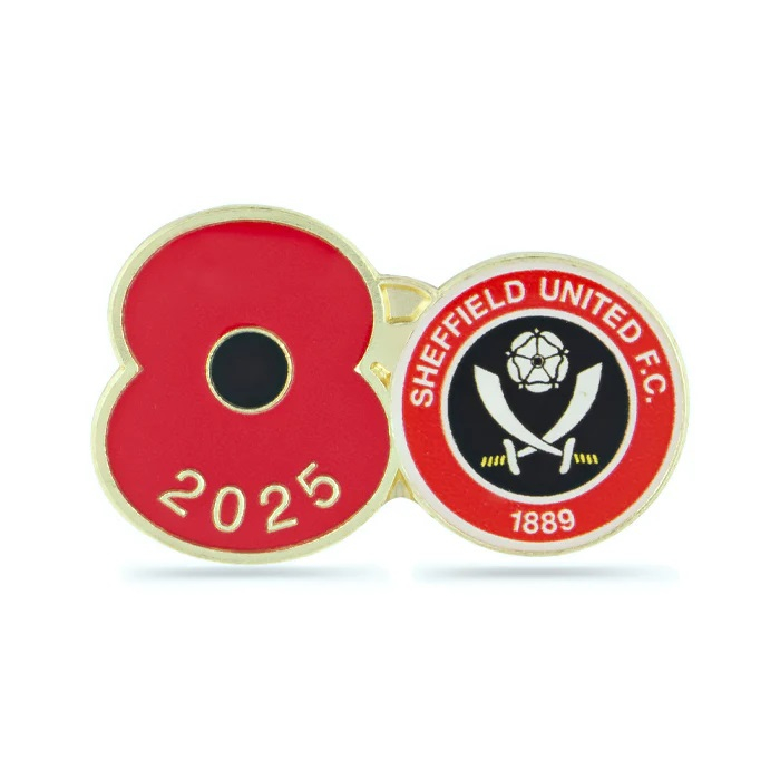 RBL Poppy Badge 