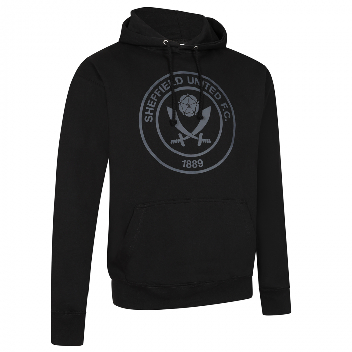 Sheffield United Crest Hoody
