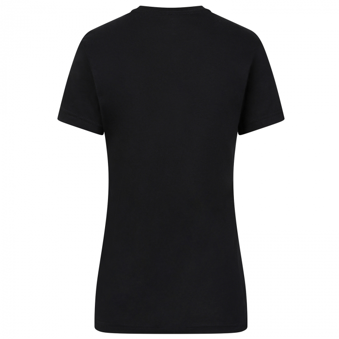 Women Sheffield United Crest Tee Black