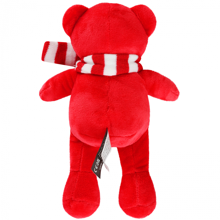 Beanie Scarf Bear