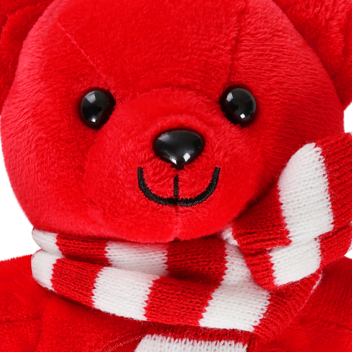 Beanie Scarf Bear