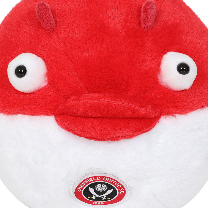 Puffafish Plush Toy