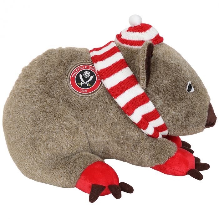 Wombat Plush Toy