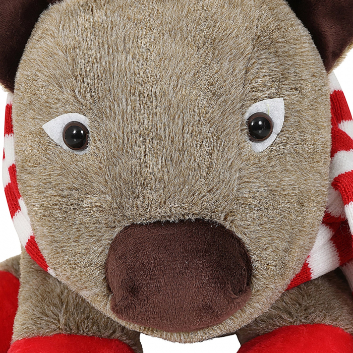 Wombat Plush Toy