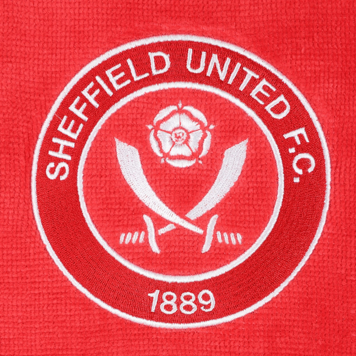 Tri-Fold Golf Towel Red