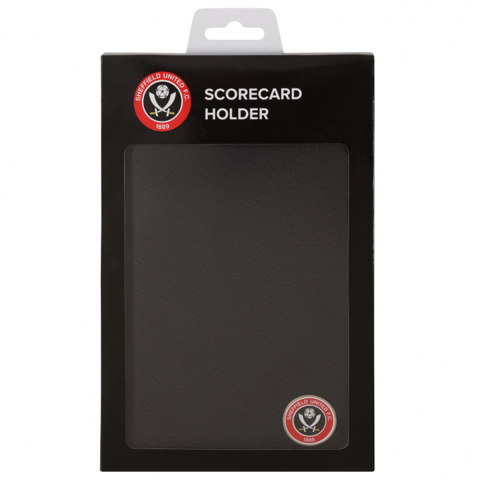 Crest Scorecard Holder