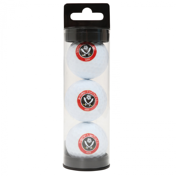 Crest 3PK Golf Balls