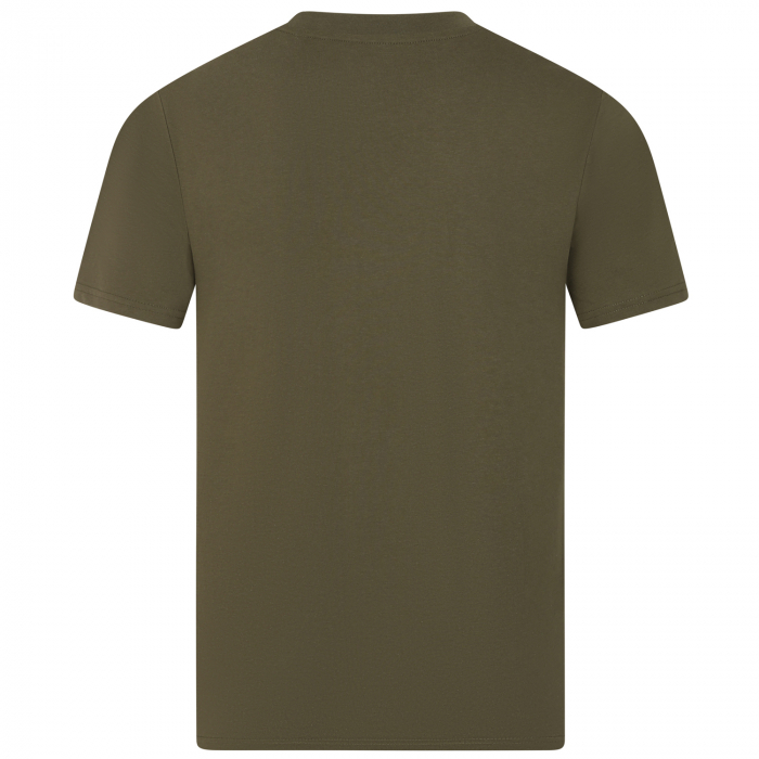Crest Club Tee Khaki
