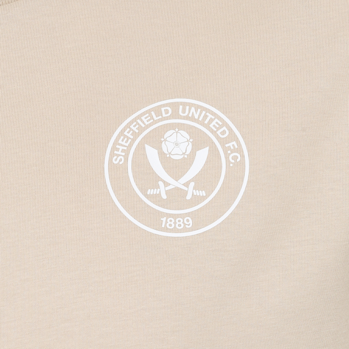 Crest Club Tee Desert Dust