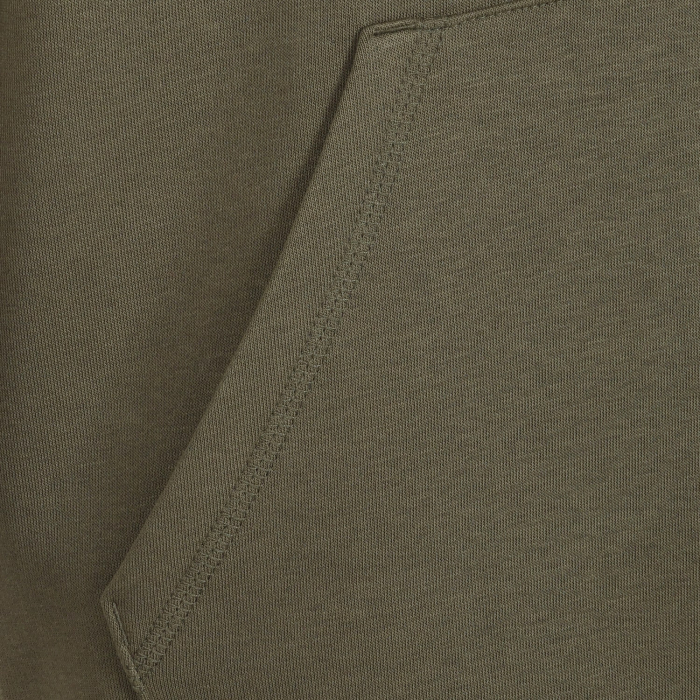 Crest Club Hoody Khaki