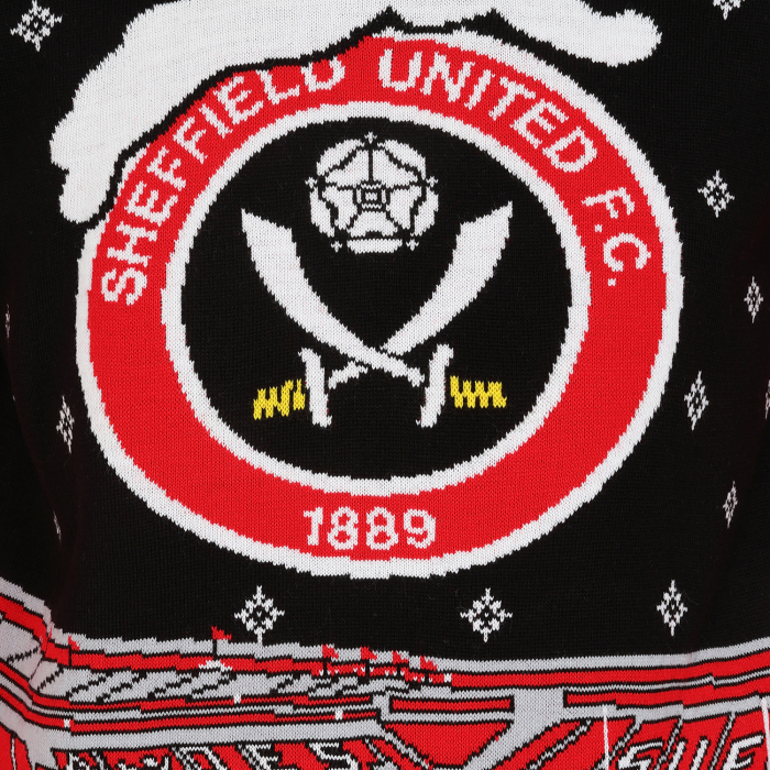 Junior Stadium Xmas Jumper