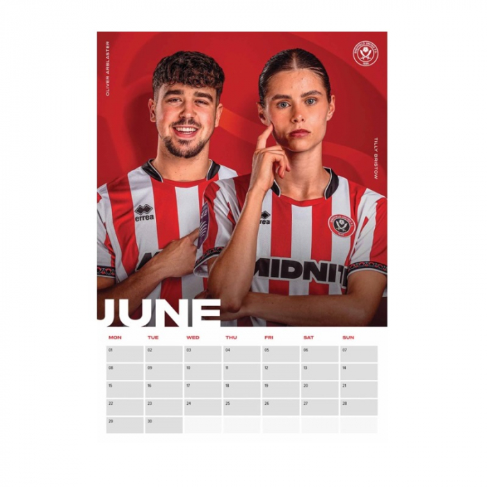 Official 2026 Calendar