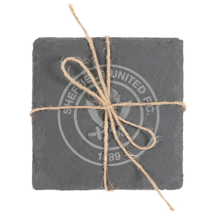 4PK Slate Coasters