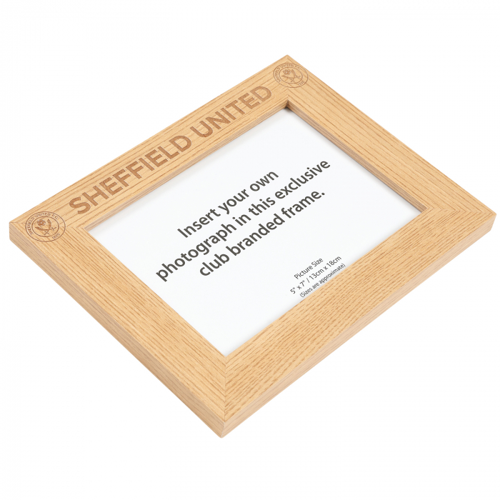 Crest Landscape Frame