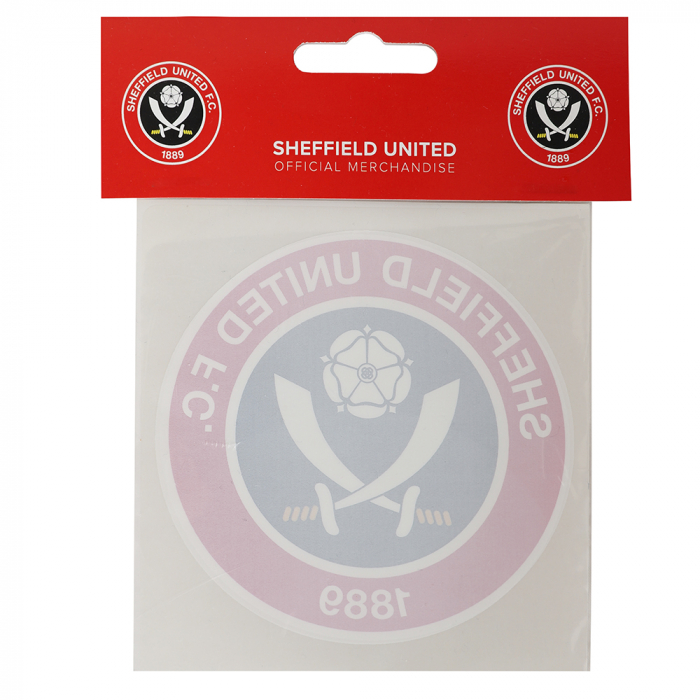 Club Crest Sticker