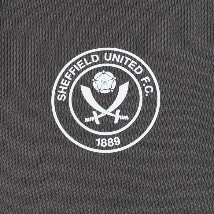 Crest Club Hoody Anthracite