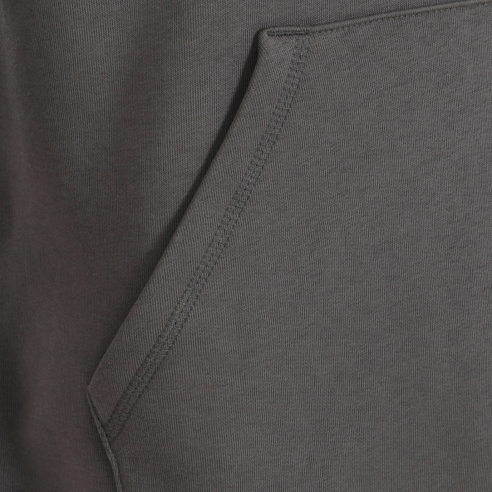 Crest Club Hoody Anthracite