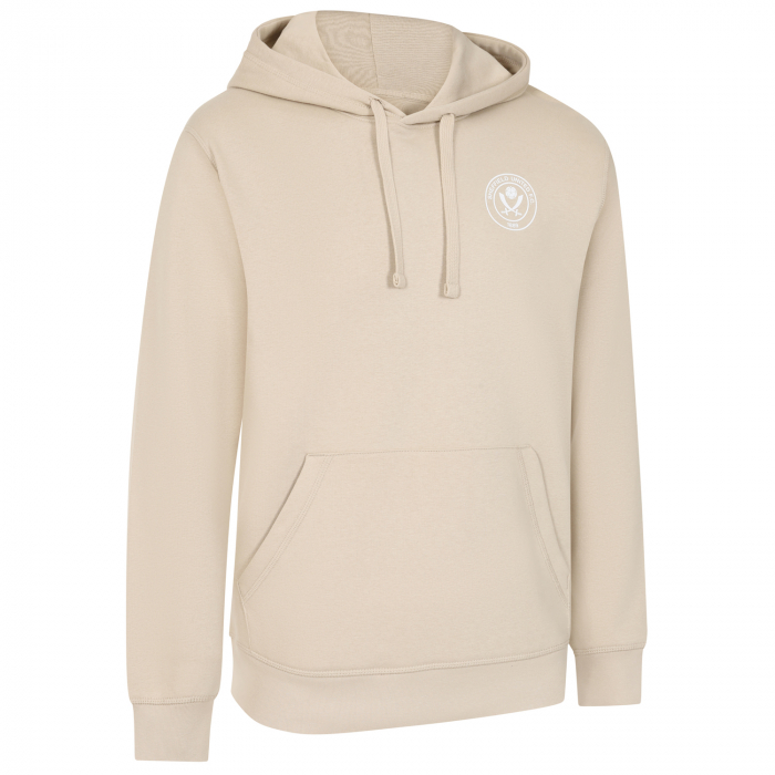 Crest Club Hoody Desert Dust