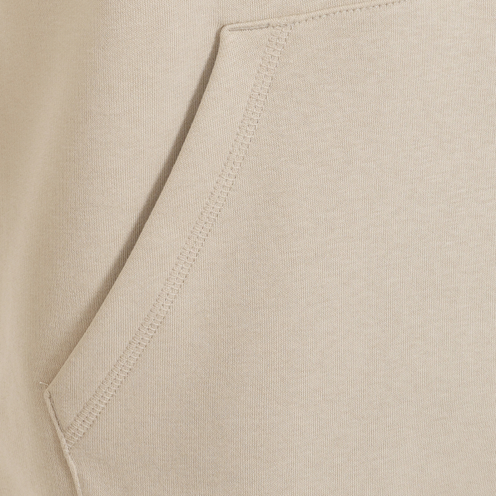 Crest Club Hoody Desert Dust