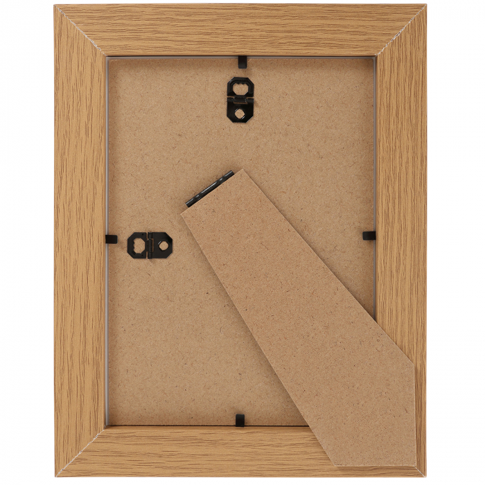 Crest Portrait Frame