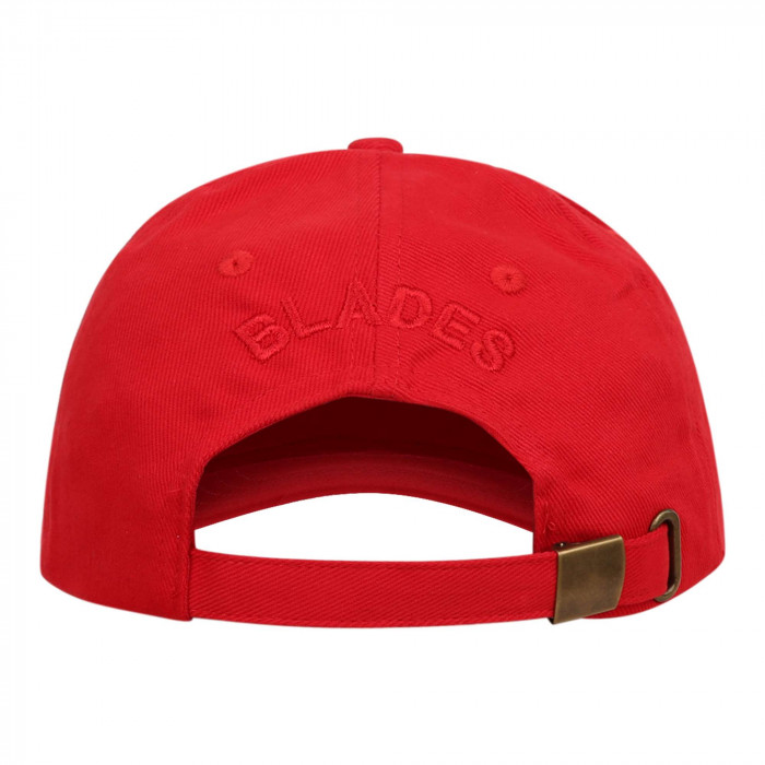 Blades Club Cap Red