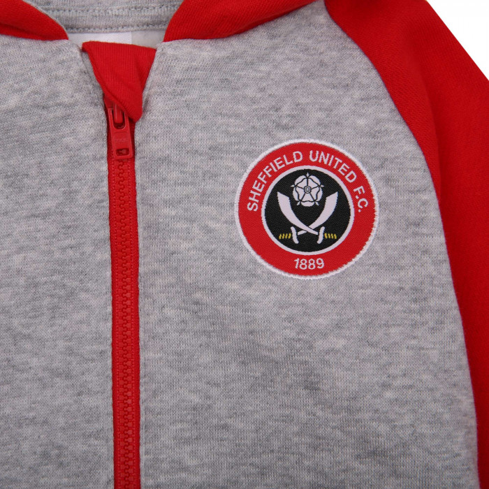 Blades Hoody