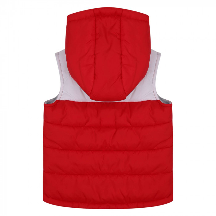 Split Gilet