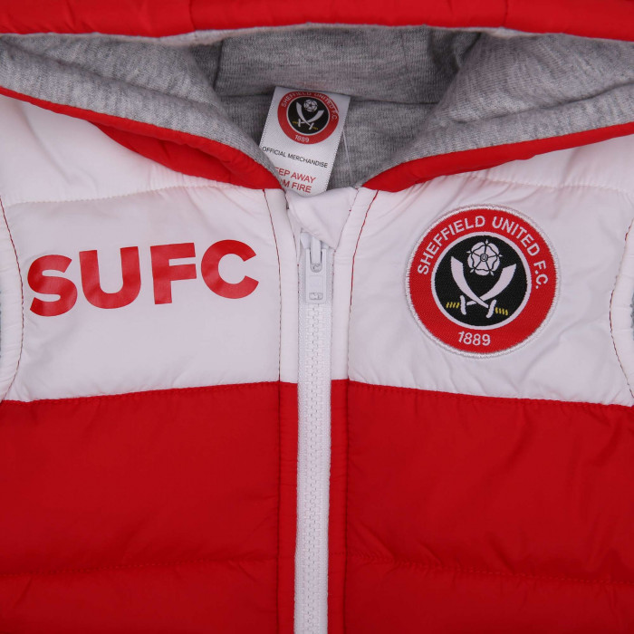 Split Gilet