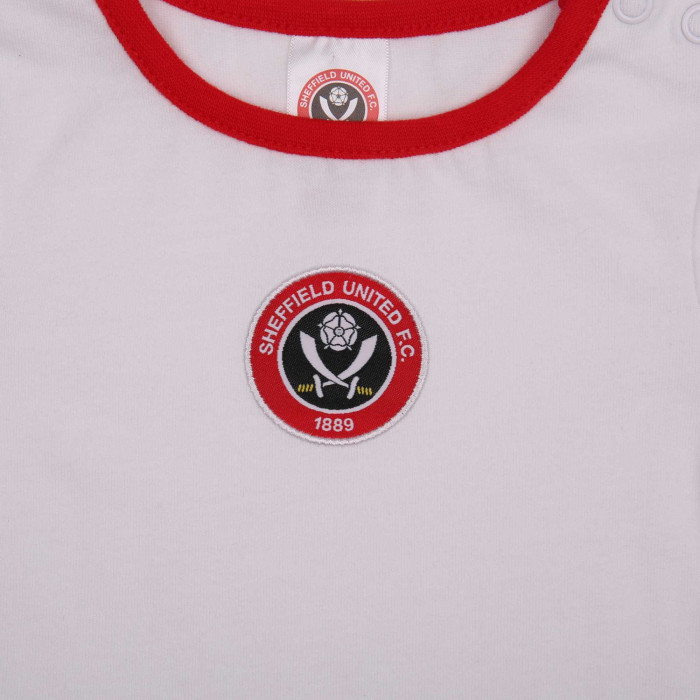 Crest Tee Dress