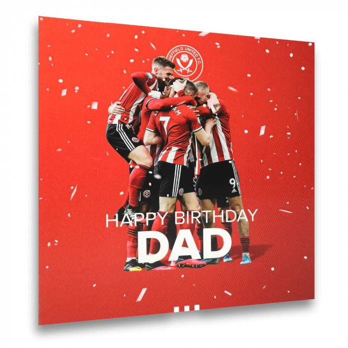 Dad Squad Card