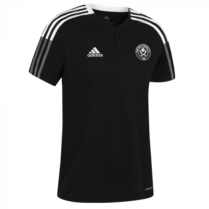 TIRO21 POLO B/W