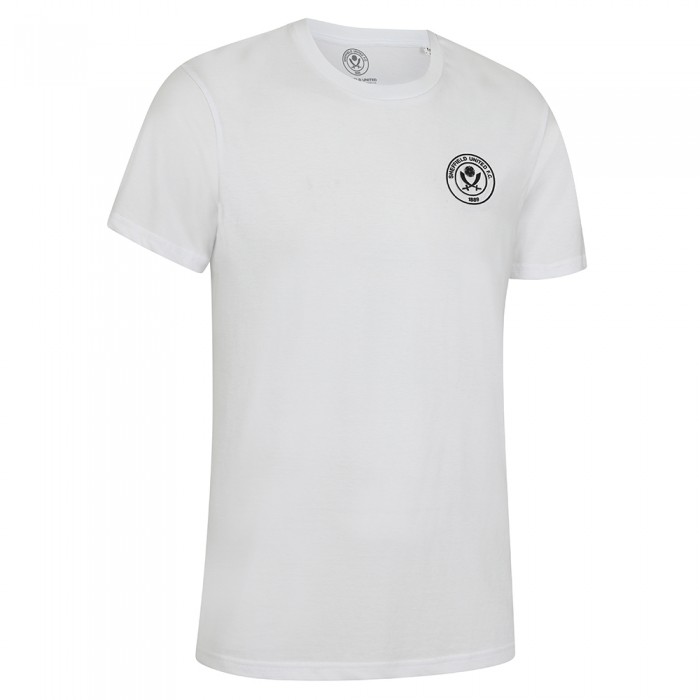 Silicone Crest Tee