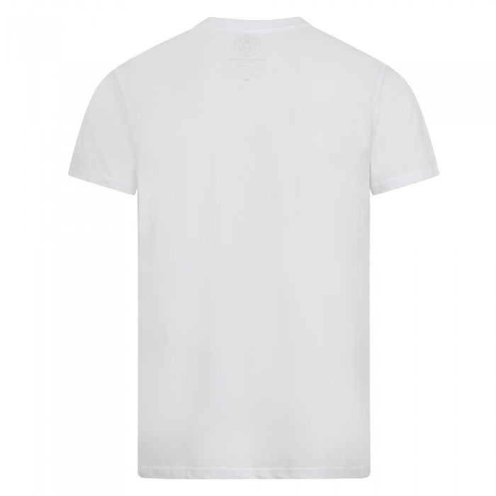 Silicone Crest Tee