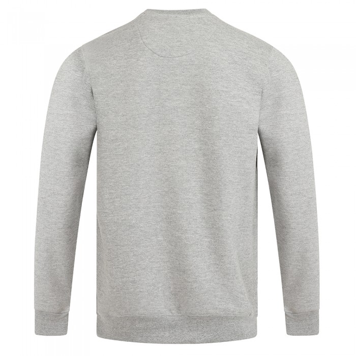 Embossed Sword Sweat Grey