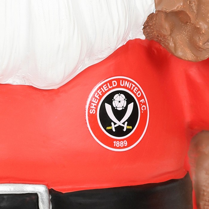 Santa Stop Here Gnome