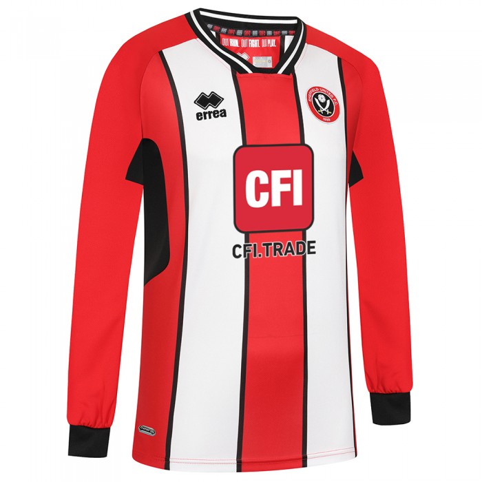 Adult Home Shirt L/S 23/24