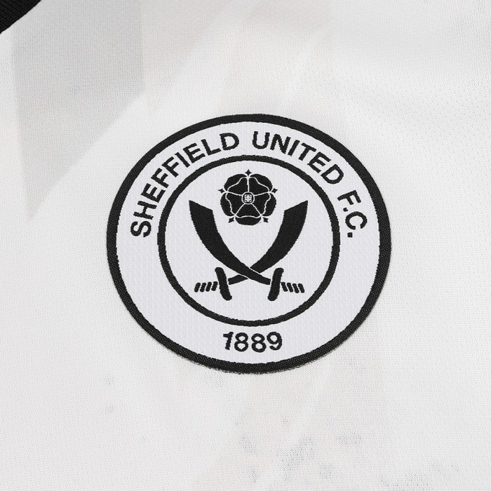 Junior GK White L/S Shirt 23/24