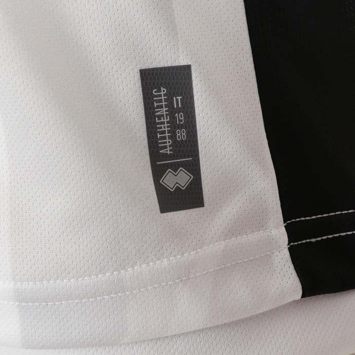 Junior GK White L/S Shirt 23/24