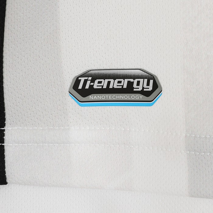 Junior GK White L/S Shirt 23/24