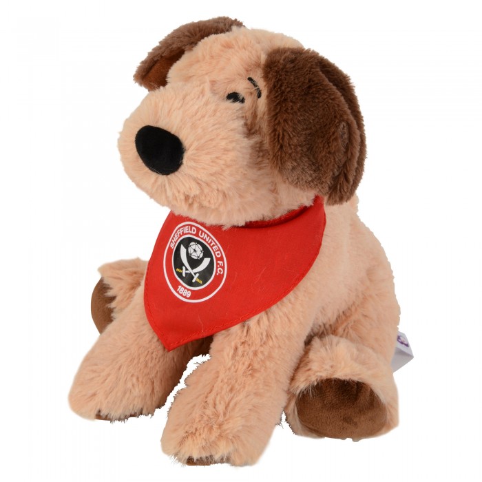 Bandana Puppy Toy