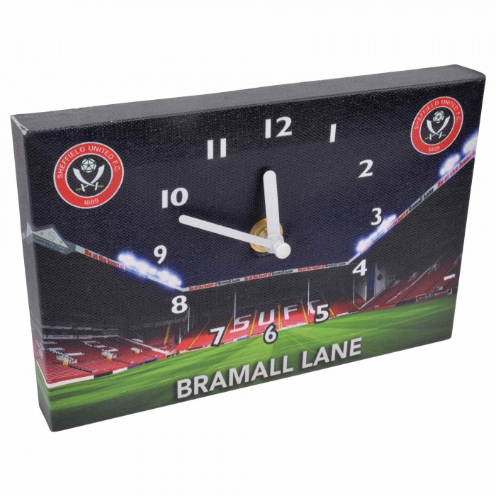 Bedside Canvas Clock