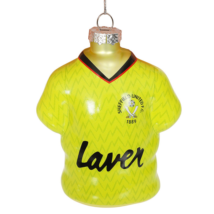 2PK Retro 1990 Shirt Baubles
